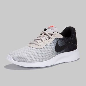 nike tanjun gray mens